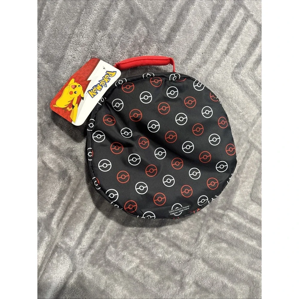 Pokemon Lunch Box Insulated‎ Brand New!!!